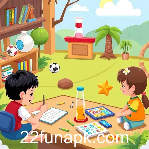 Exploring the Impact of Educational Games in Digital Learning