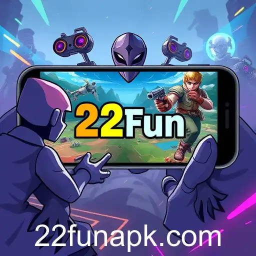 The Evolution of Mobile Gaming: A Look at 22fun APK
