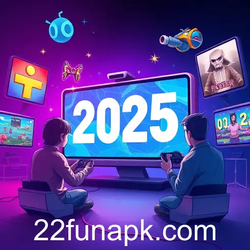 Gaming Trends & Innovations in 2025