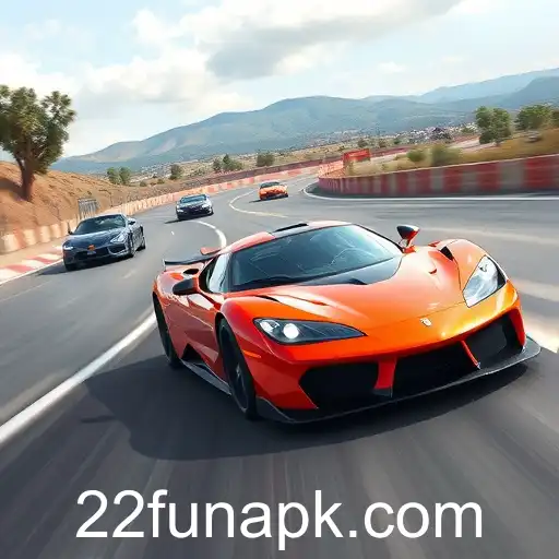 Exploring the Thrills of Racing Games: A Dive into the 22fun APK Experience