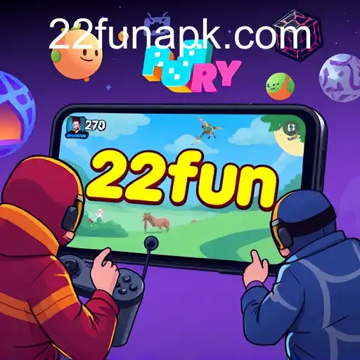 The Rise of Mobile Gaming: A Glimpse into 22fun APK