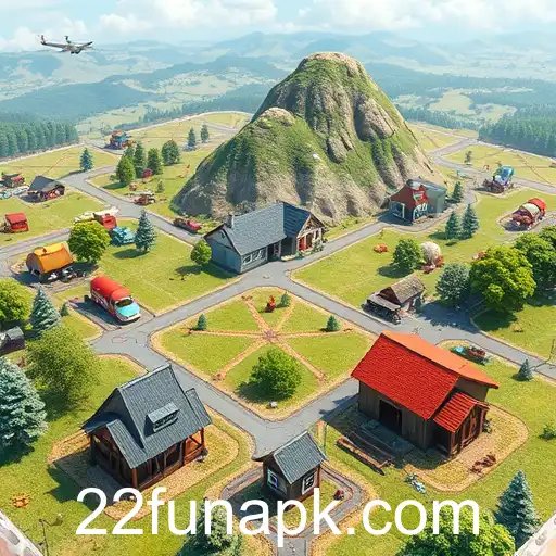 Exploring the World of Simulation Games with 22fun APK