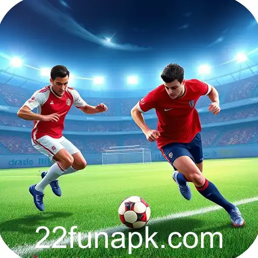 Exploring the Thrilling World of Sports Games with 22fun APK